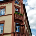 An attractive Bamberg building